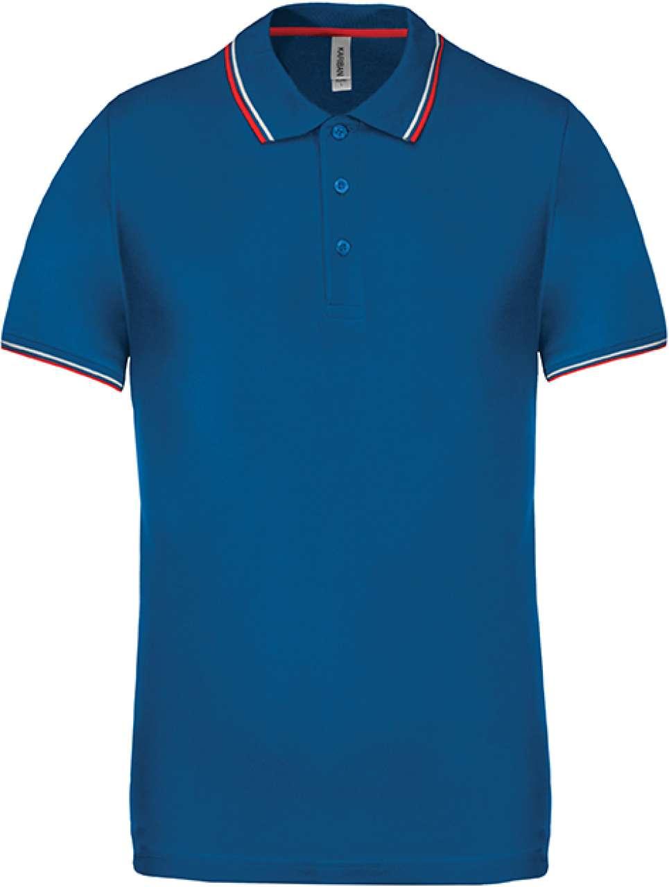 MEN'S SHORT-SLEEVED POLO SHIRT