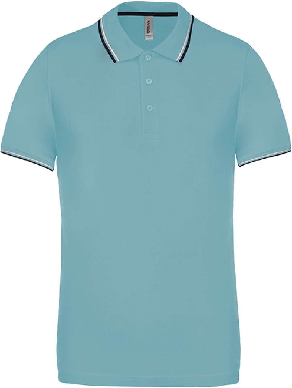 MEN'S SHORT-SLEEVED POLO SHIRT
