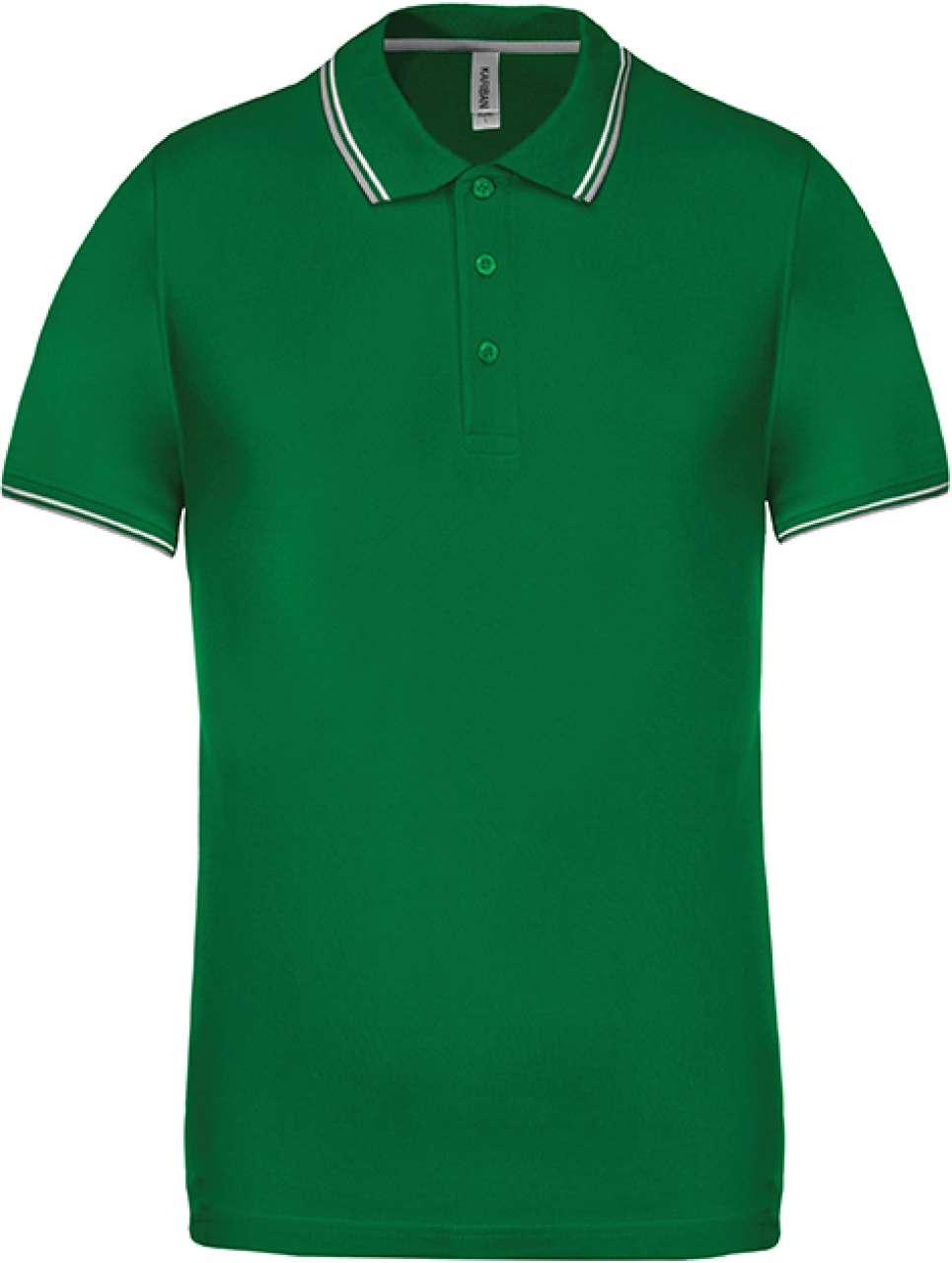 MEN'S SHORT-SLEEVED POLO SHIRT