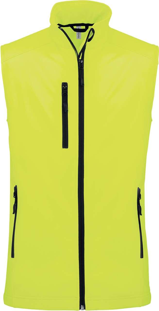 LADIES' SOFTSHELL BODYWARMER