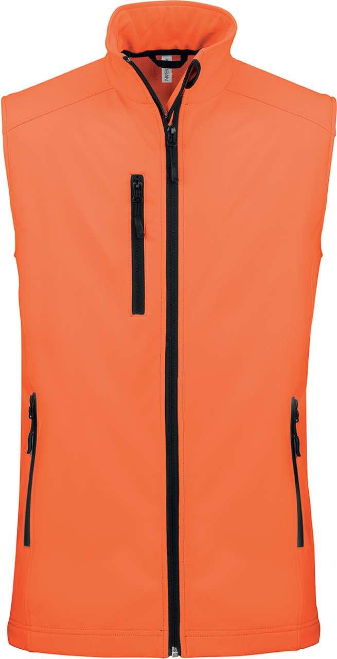 LADIES' SOFTSHELL BODYWARMER
