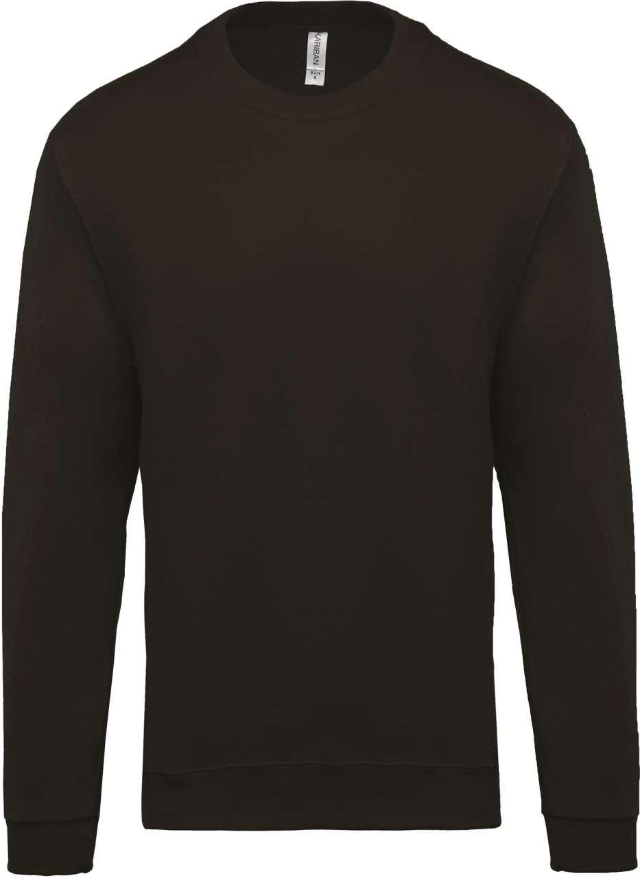 CREW NECK SWEATSHIRT