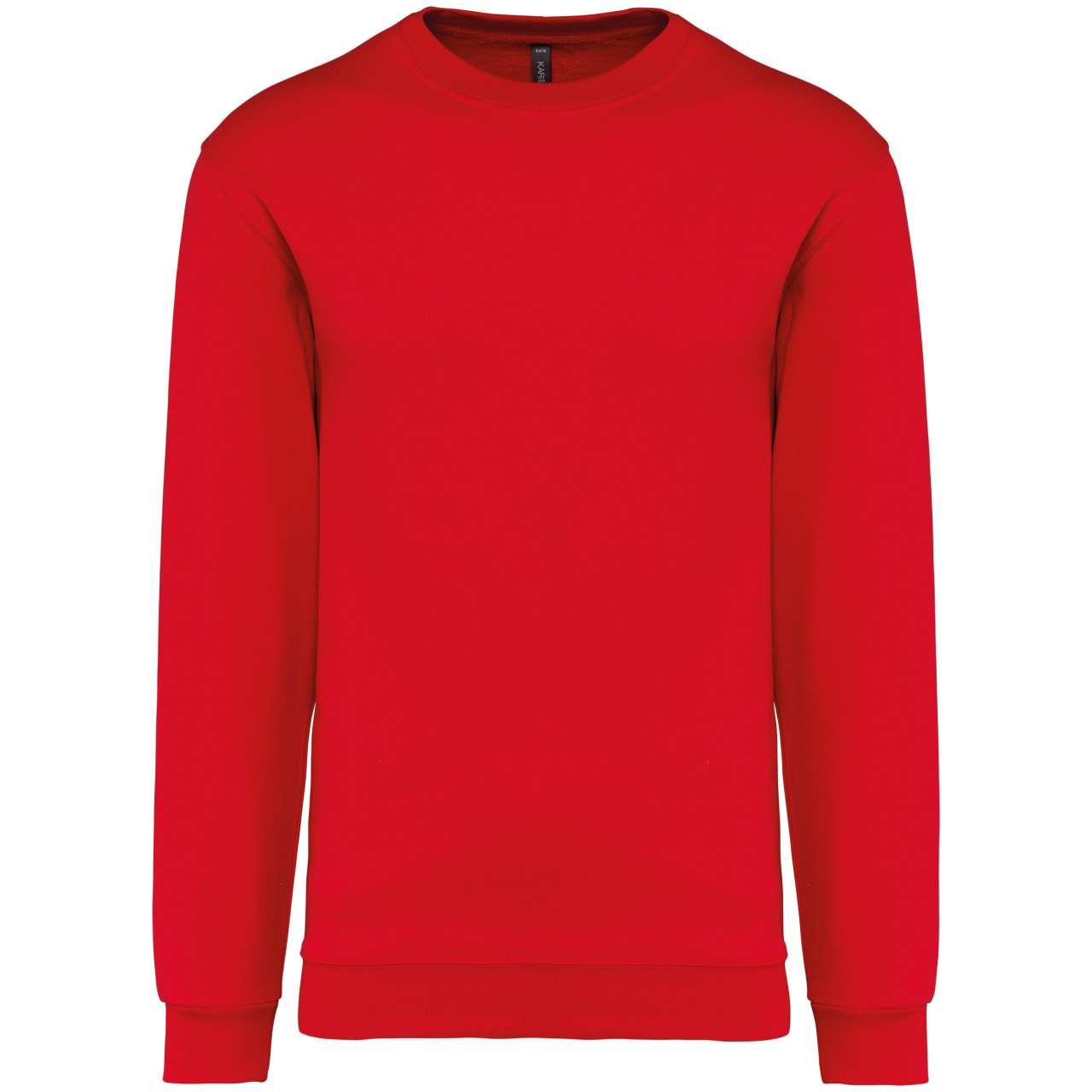 CREW NECK SWEATSHIRT