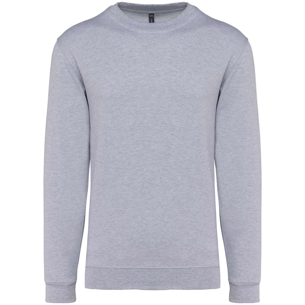 CREW NECK SWEATSHIRT