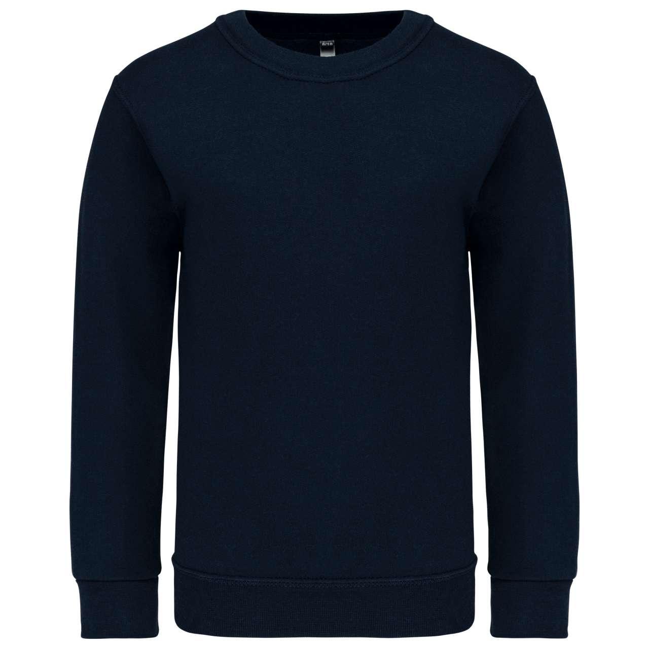 KIDS' CREW NECK SWEATSHIRT