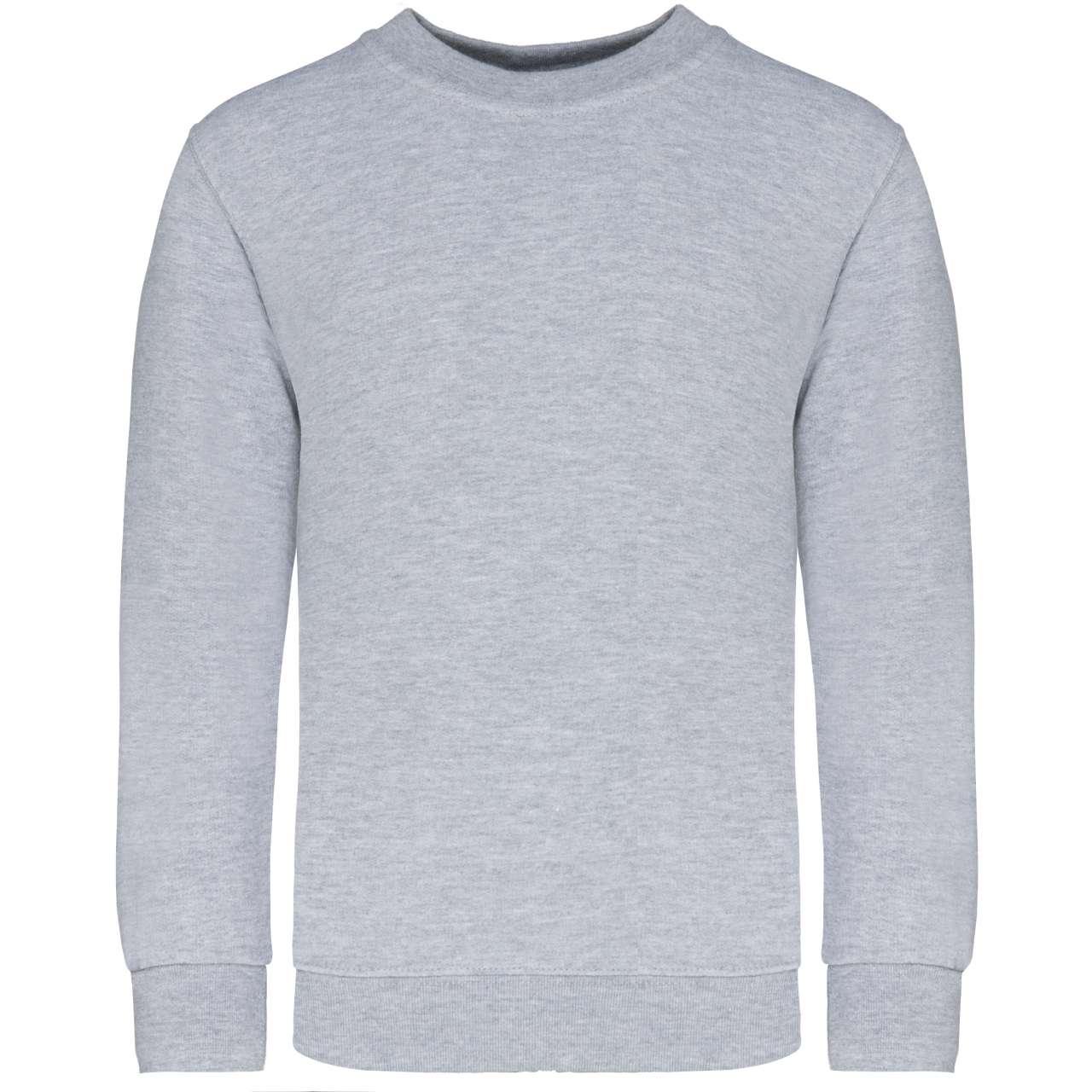 KIDS' CREW NECK SWEATSHIRT