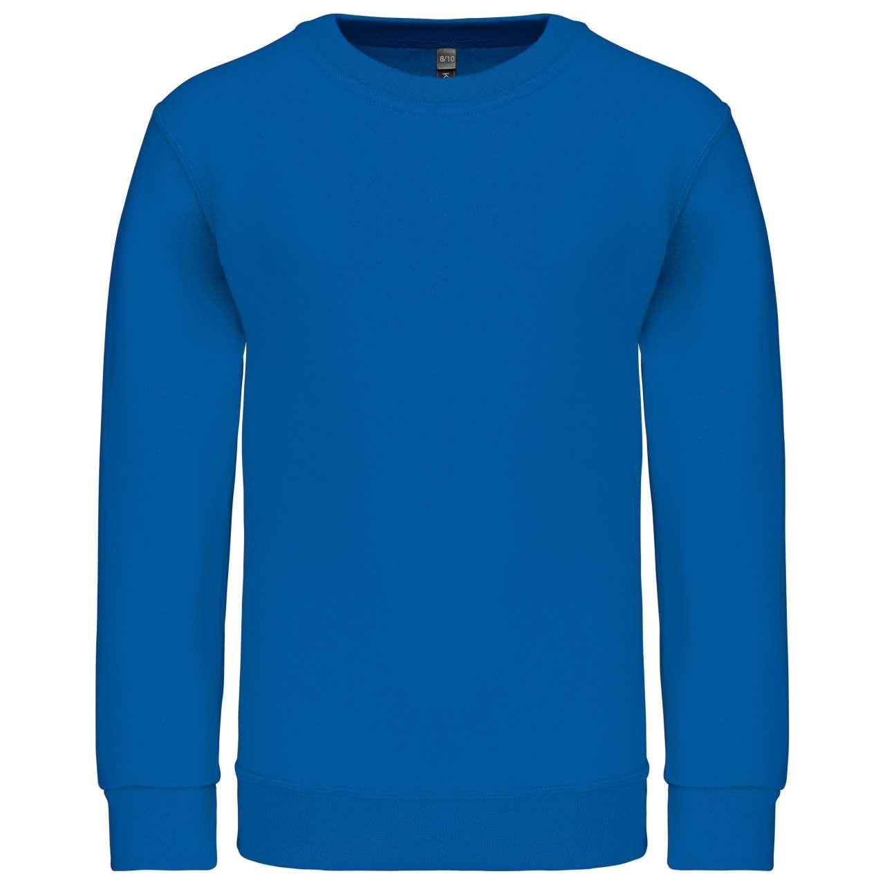 KIDS' CREW NECK SWEATSHIRT