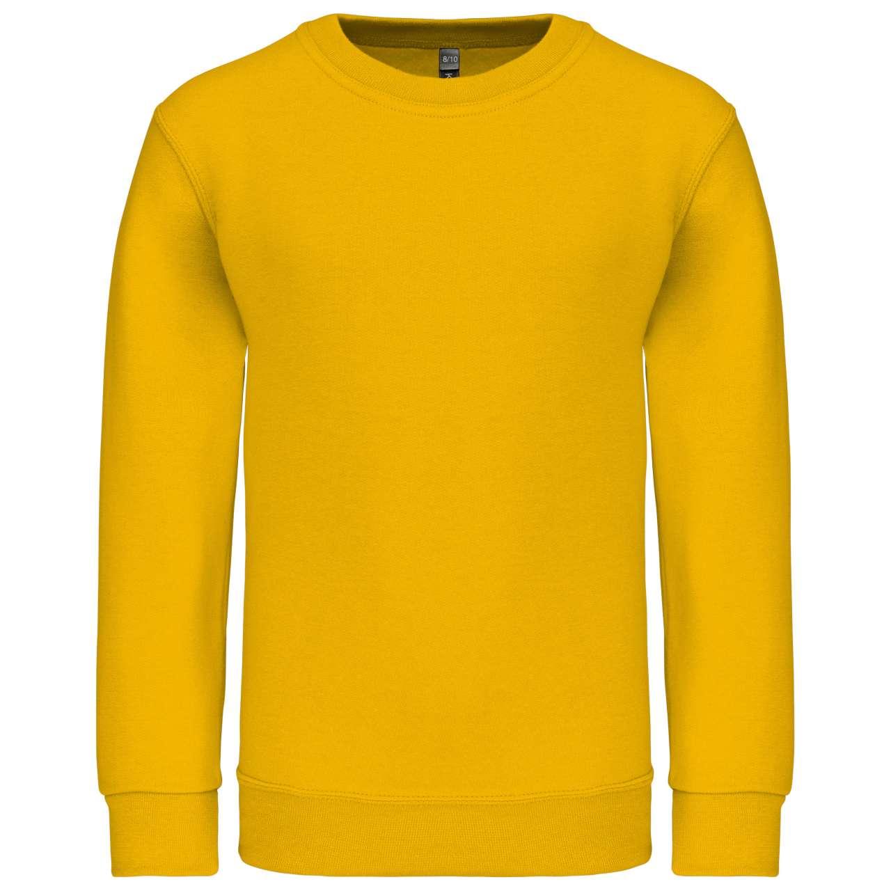 KIDS' CREW NECK SWEATSHIRT