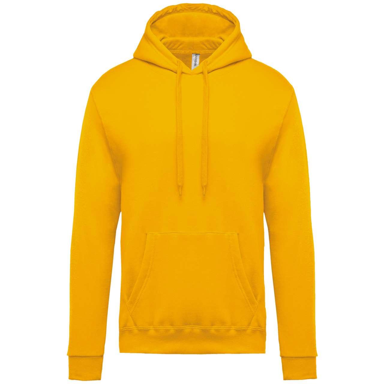 MEN’S HOODED SWEATSHIRT
