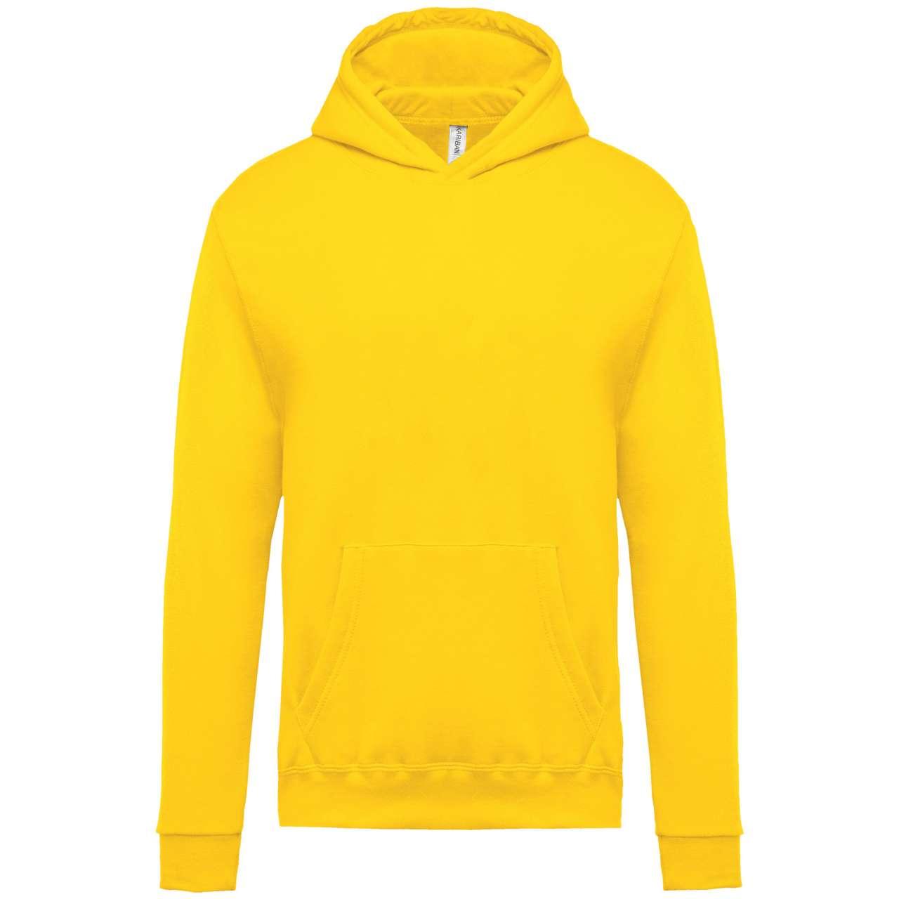 KIDS’ HOODED SWEATSHIRT