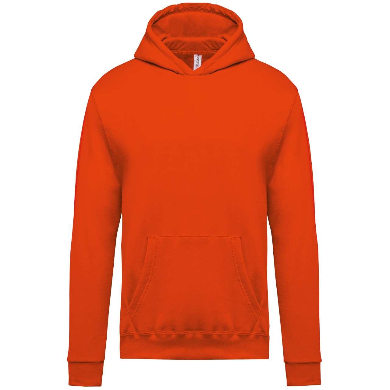 KIDS’ HOODED SWEATSHIRT