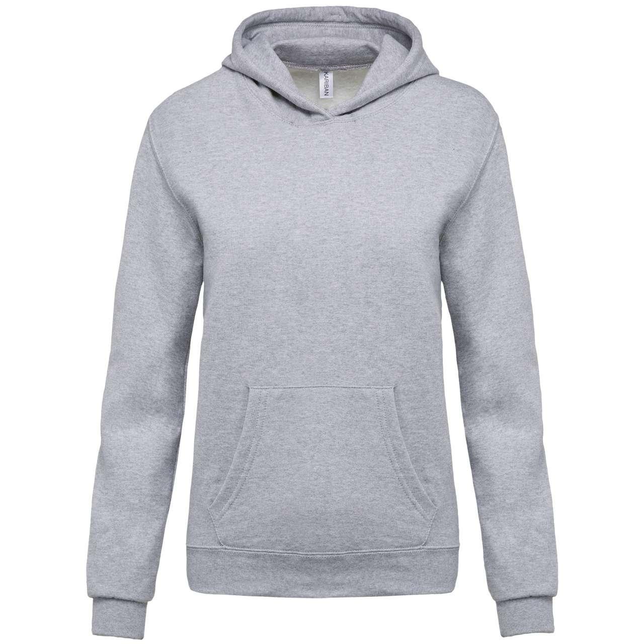 KIDS’ HOODED SWEATSHIRT