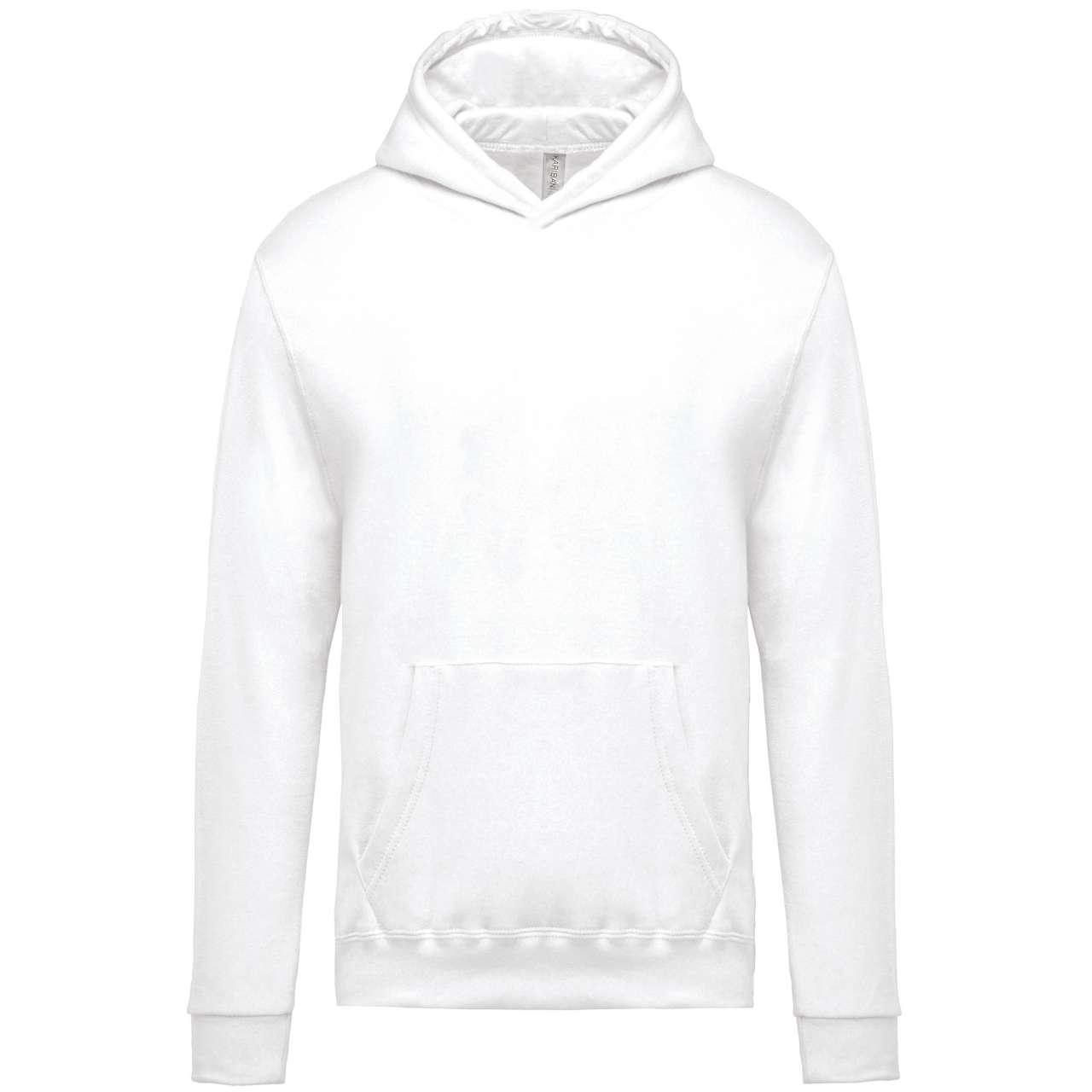 KIDS’ HOODED SWEATSHIRT