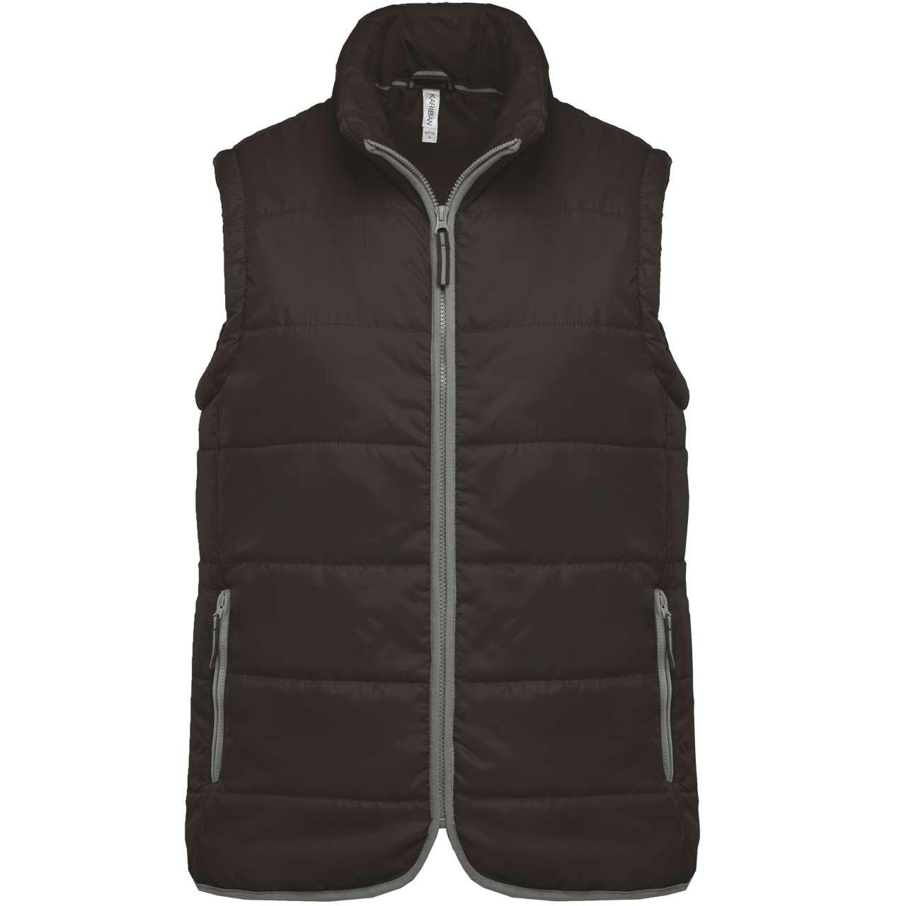 QUILTED BODYWARMER