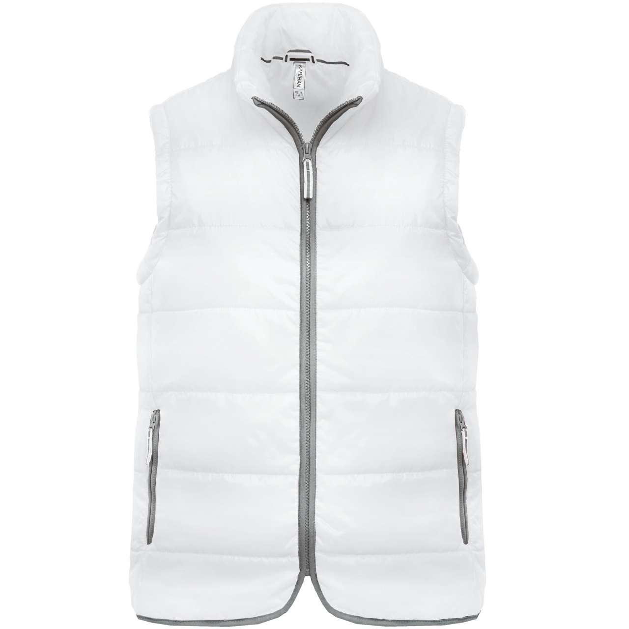 QUILTED BODYWARMER