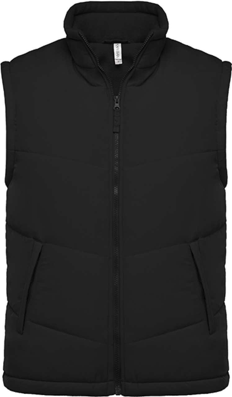 FLEECE LINED BODYWARMER