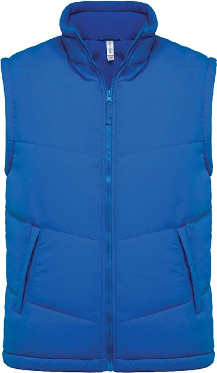 FLEECE LINED BODYWARMER