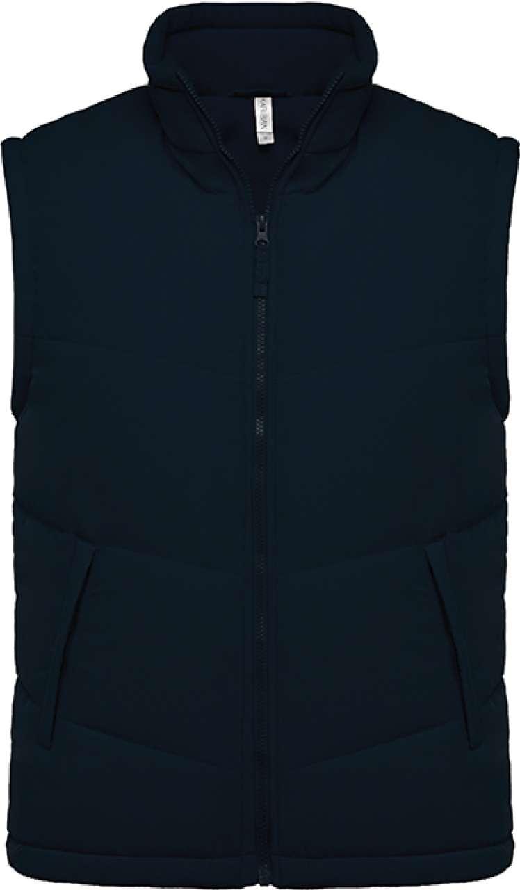 FLEECE LINED BODYWARMER