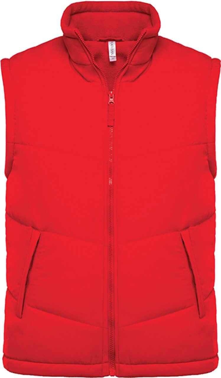 FLEECE LINED BODYWARMER