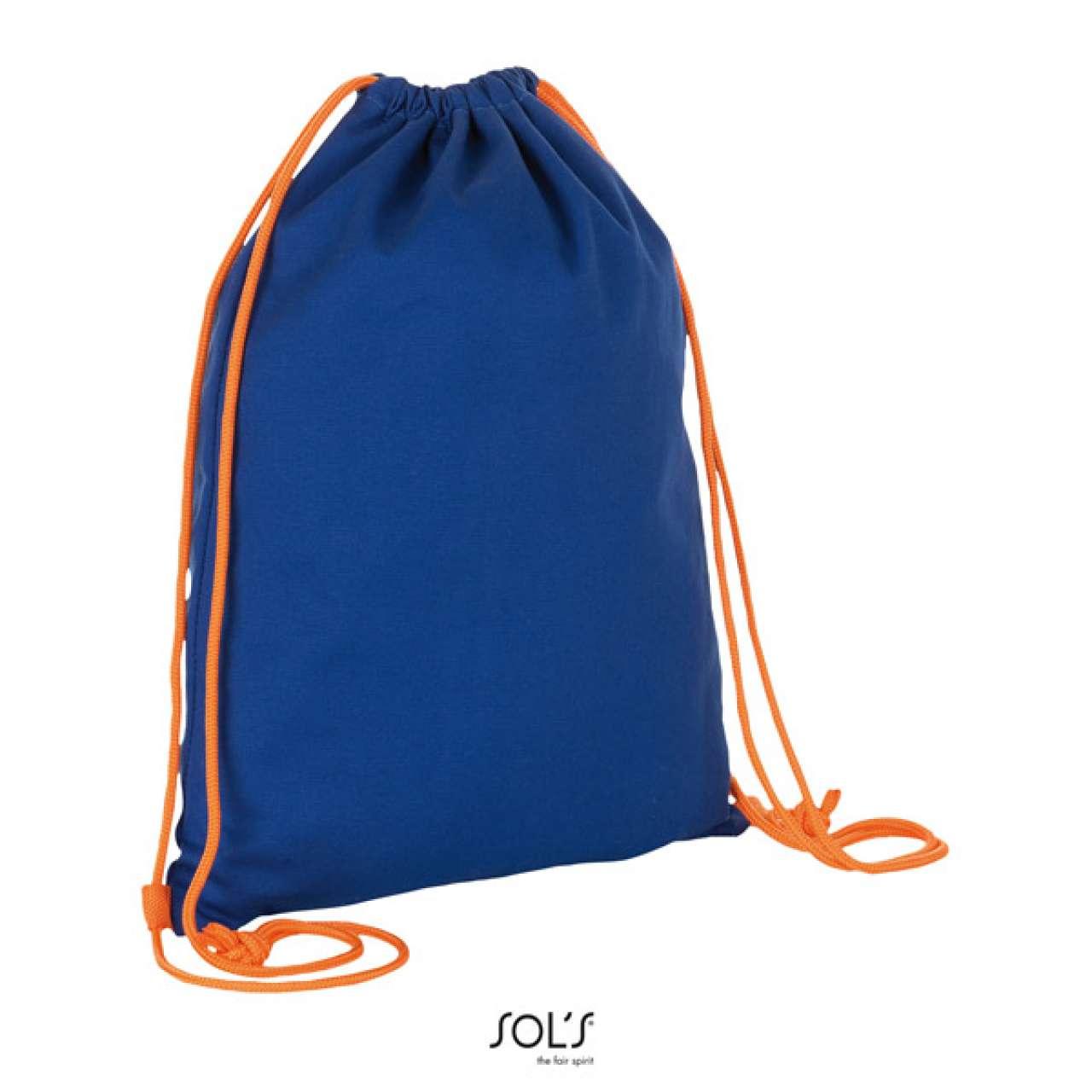 SOL'S DISTRICT - DRAWSTRING BACKPACK