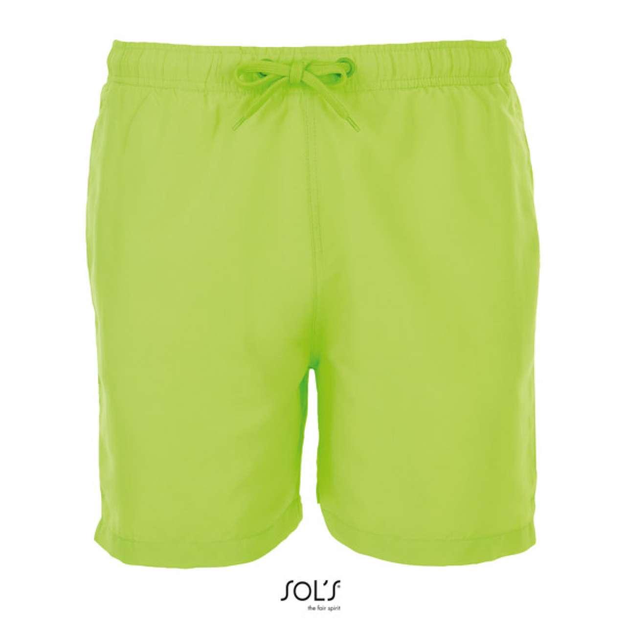 SOL'S SANDY - MEN'S SWIM SHORTS