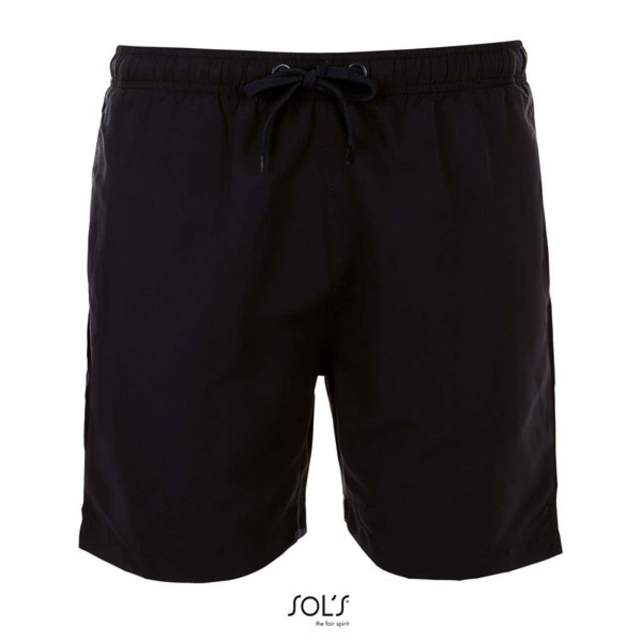 SOL'S SANDY - MEN'S SWIM SHORTS