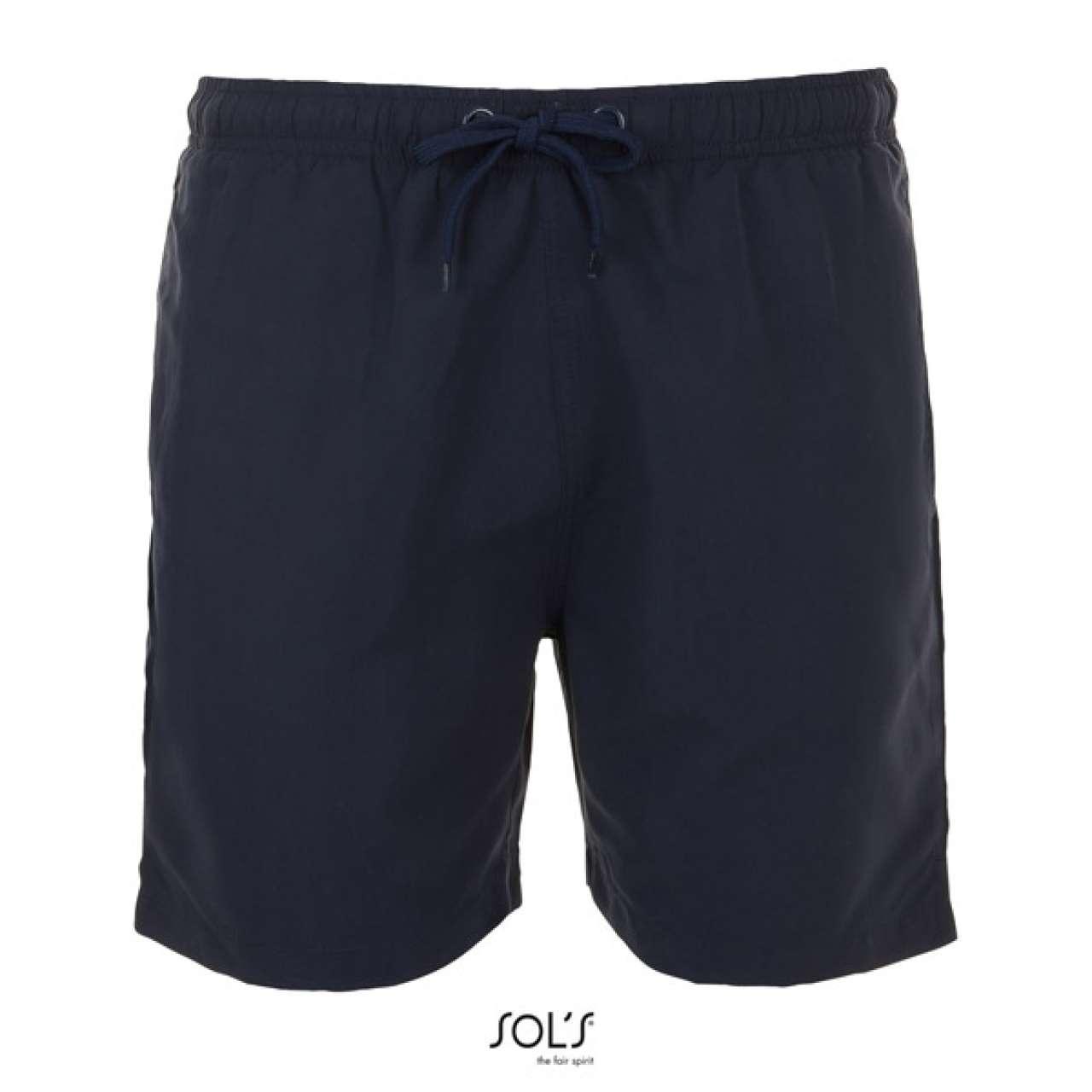 SOL'S SANDY - MEN'S SWIM SHORTS