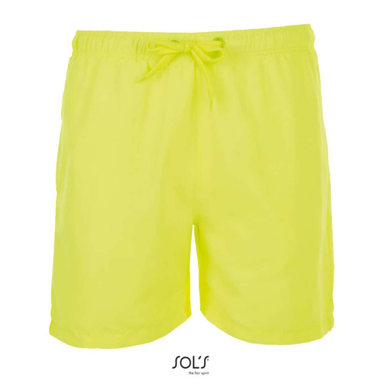 SOL'S SANDY - MEN'S SWIM SHORTS