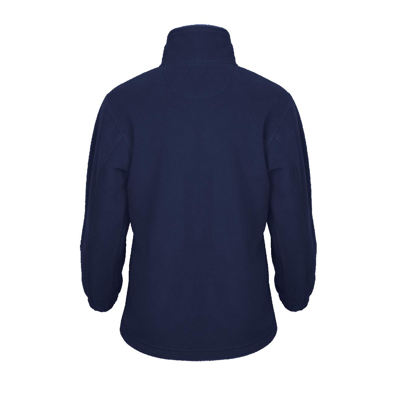 SOL'S NORTH KIDS - ZIPPED FLEECE JACKET