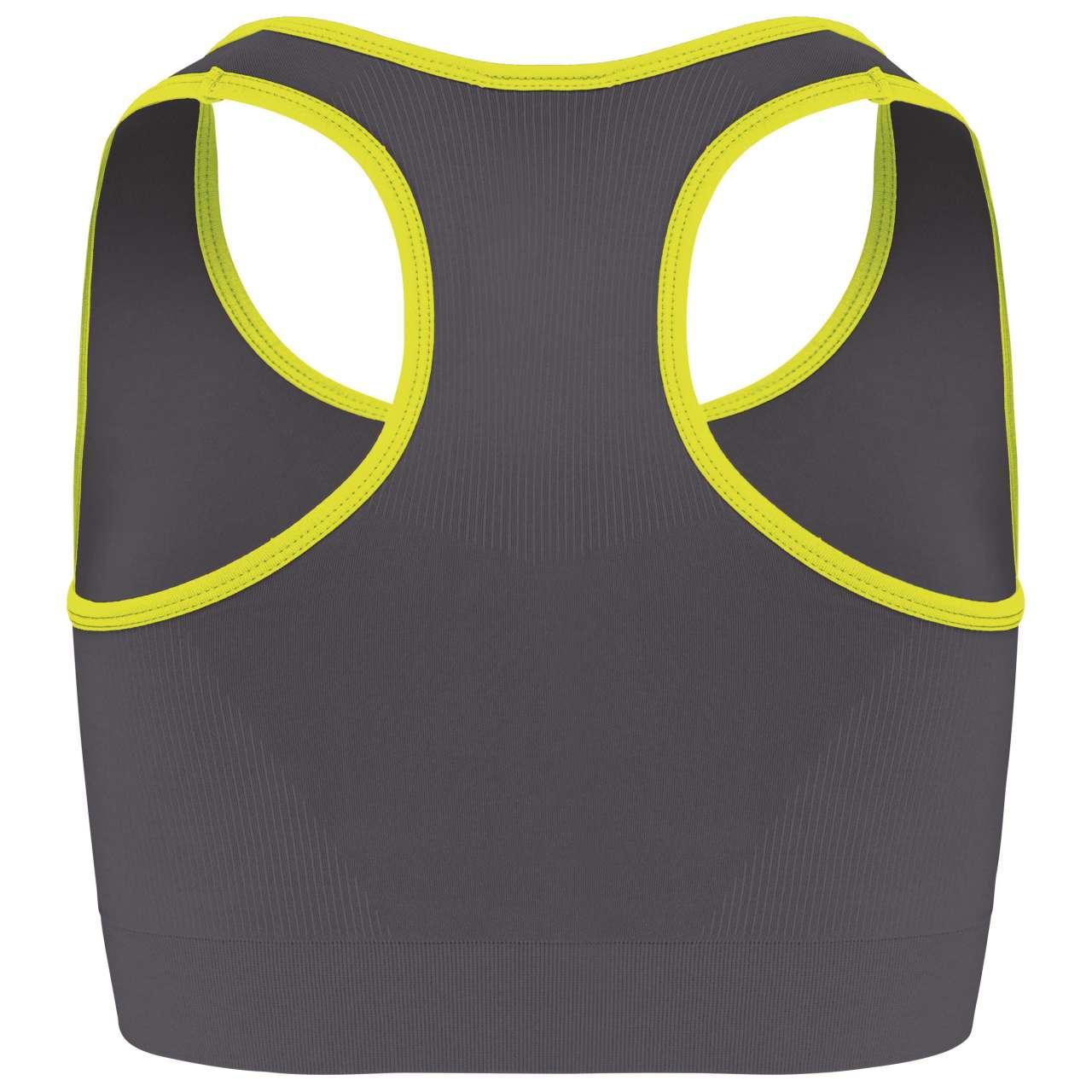 SEAMLESS SPORTS BRA