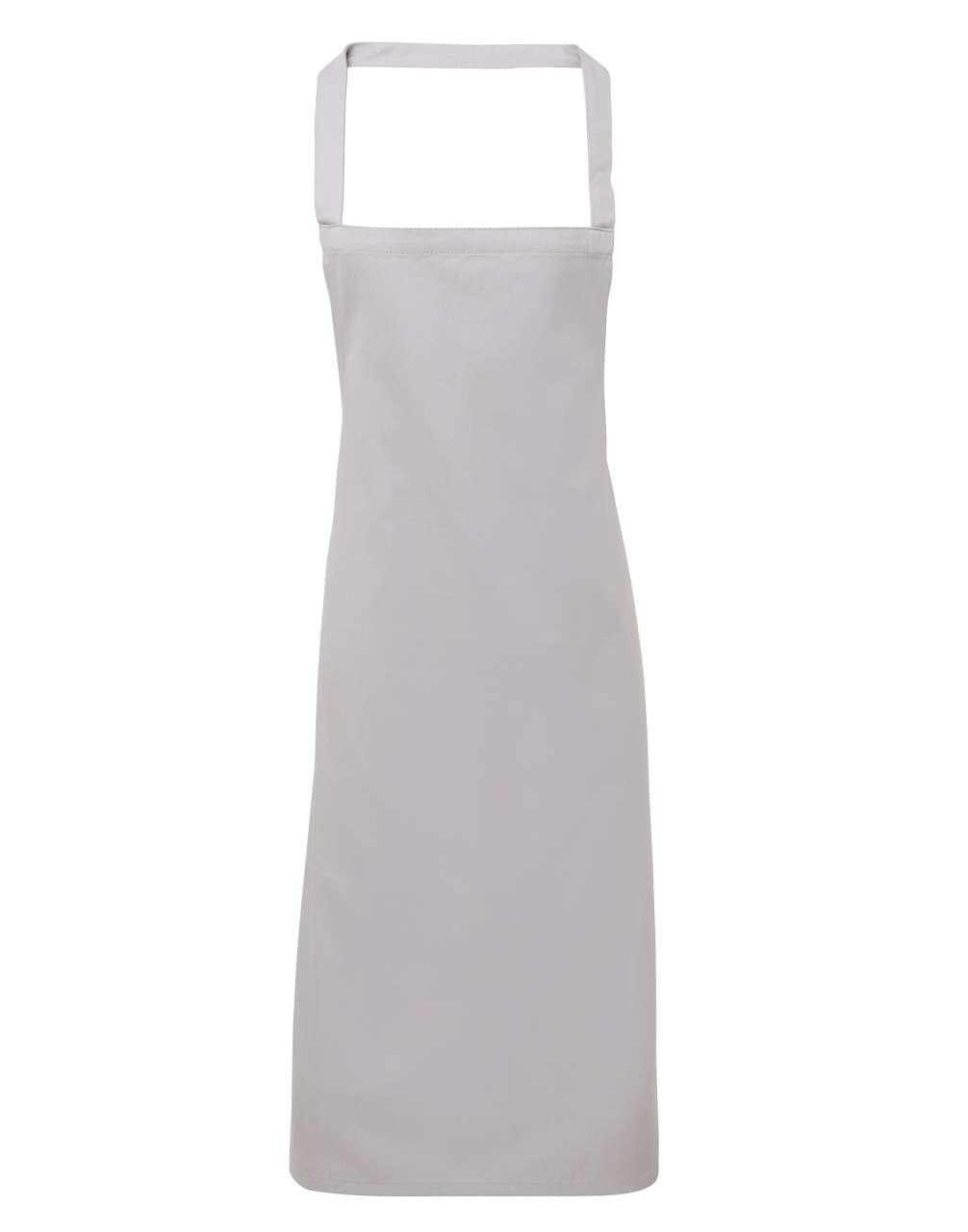 100% COTTON BIB APRON