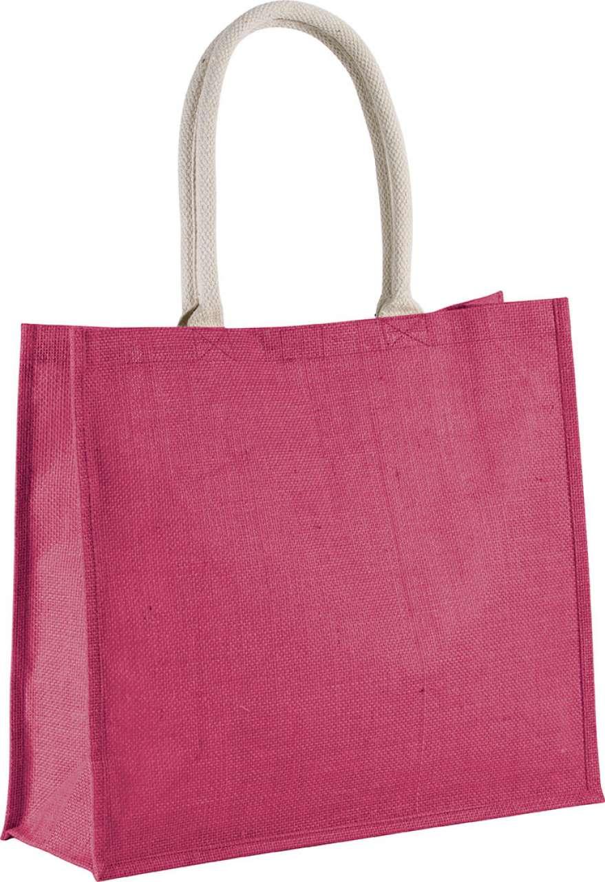 JUTE BEACH BAG