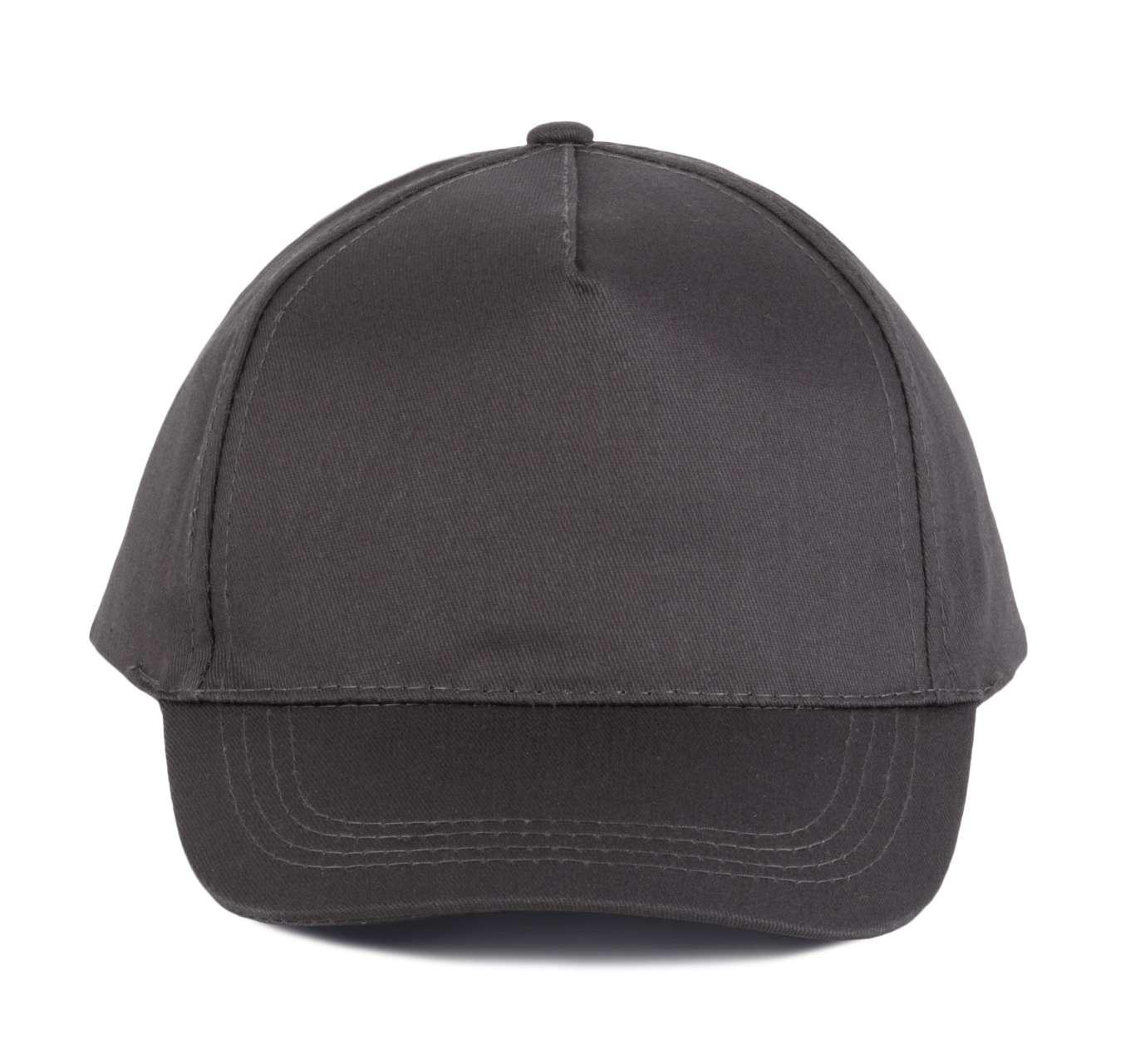 COTTON CAP - 5 PANELS