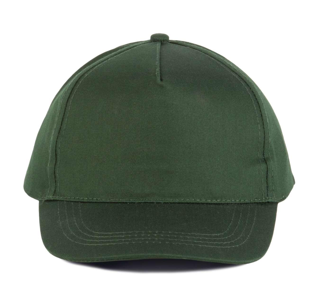 COTTON CAP - 5 PANELS