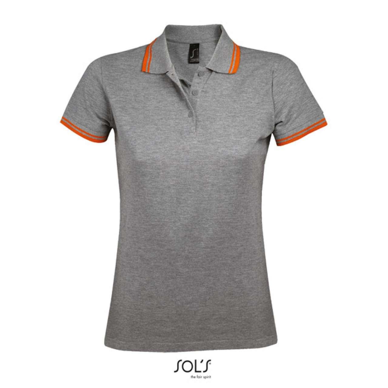 SOL'S PASADENA WOMEN - POLO SHIRT