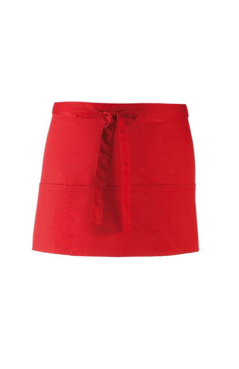 COLOURS COLLECTION THREE POCKET APRON
