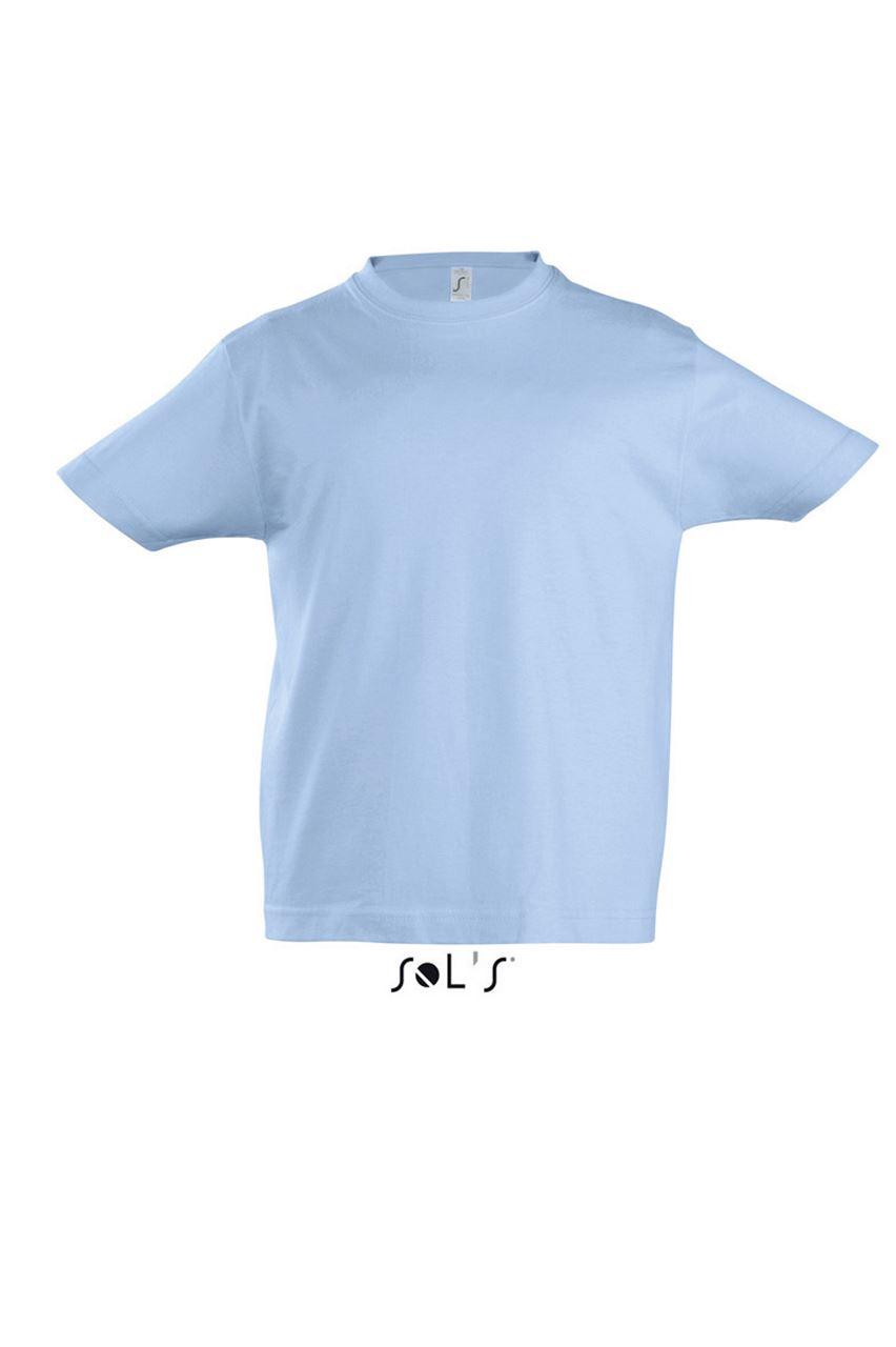 SOL'S IMPERIAL KIDS - ROUND NECK T-SHIRT