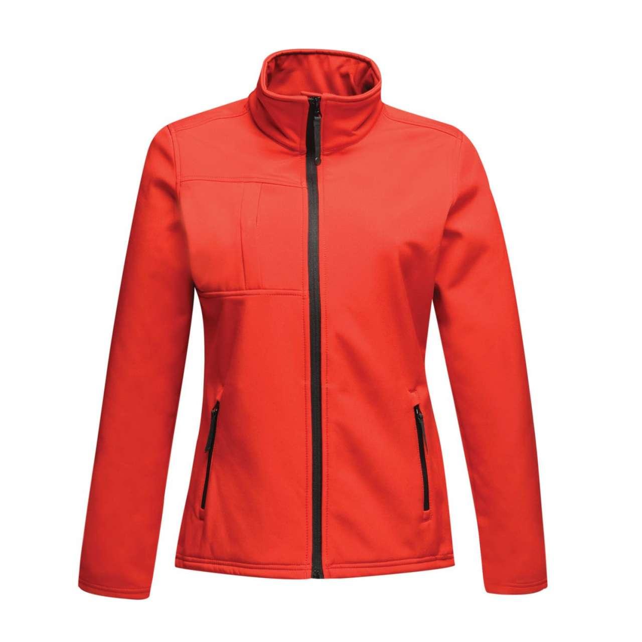 WOMEN'S OCTAGON II PRINTABLE 3 LAYER MEMBRANE SOFTSHELL