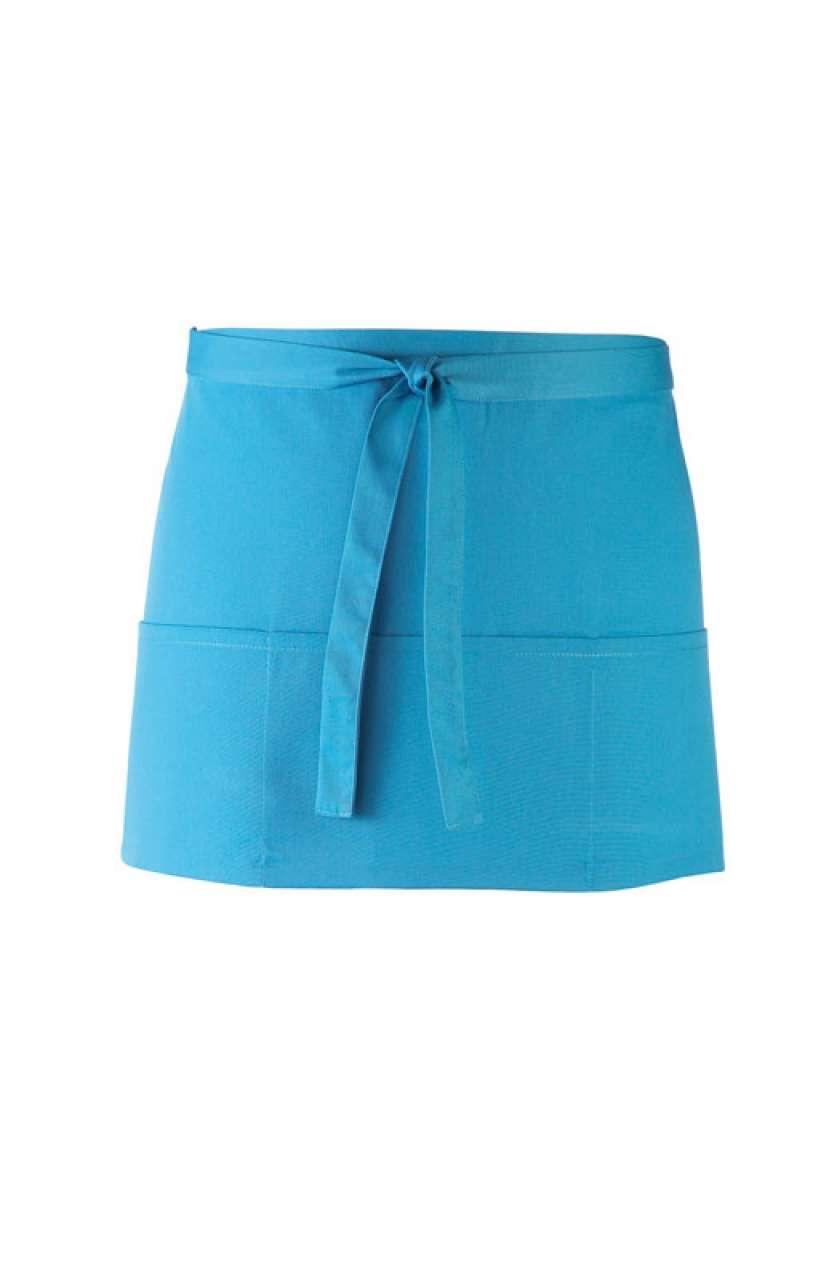 COLOURS COLLECTION THREE POCKET APRON