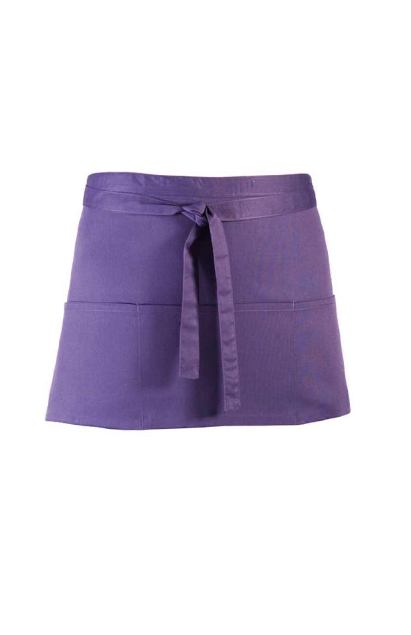 COLOURS COLLECTION THREE POCKET APRON