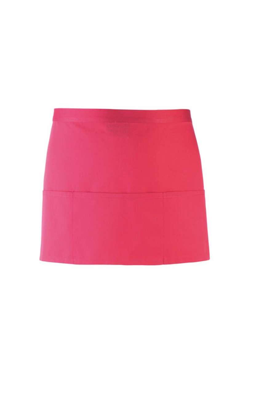 COLOURS COLLECTION THREE POCKET APRON