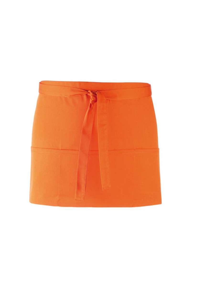 COLOURS COLLECTION THREE POCKET APRON
