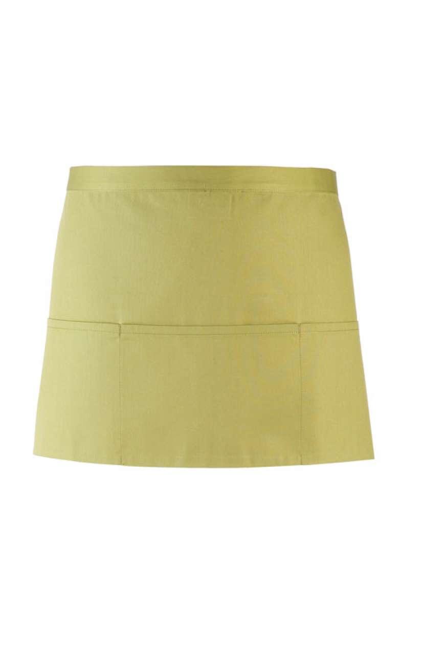 COLOURS COLLECTION THREE POCKET APRON