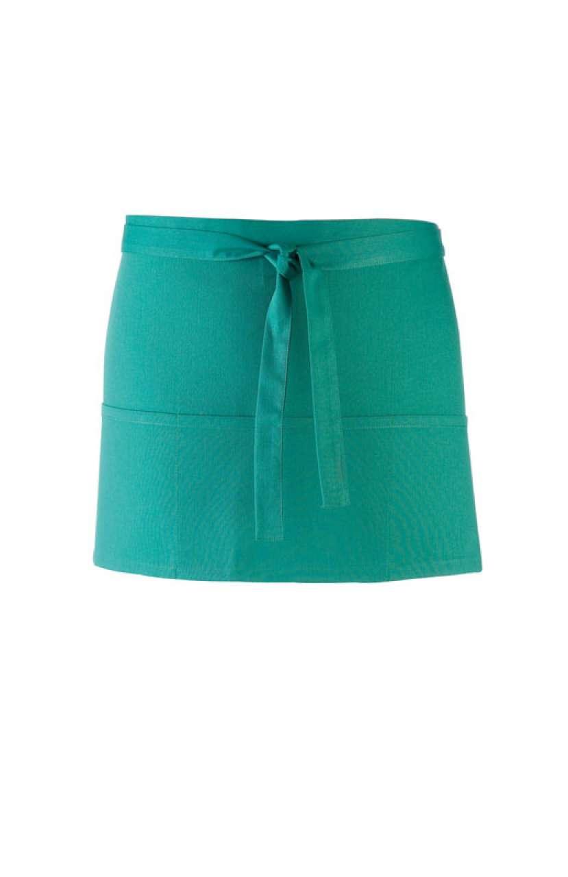 COLOURS COLLECTION THREE POCKET APRON