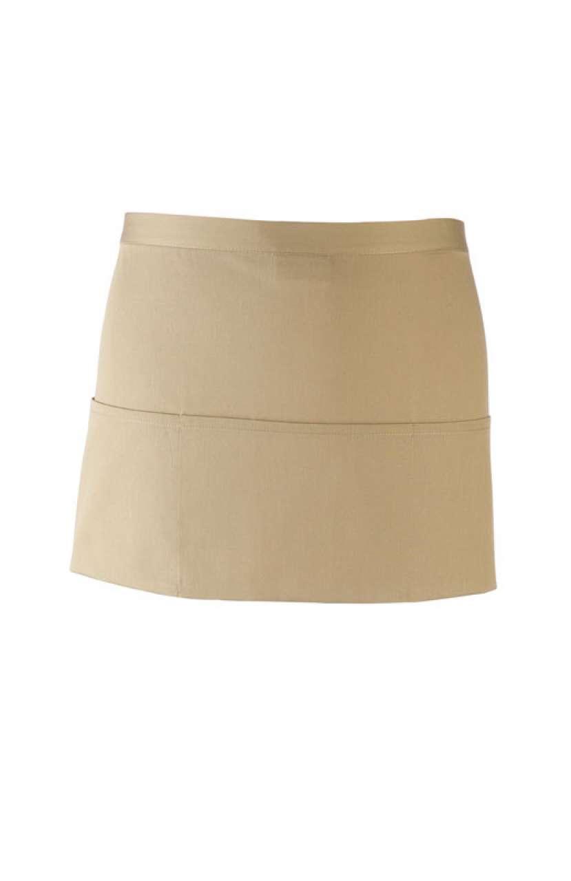 COLOURS COLLECTION THREE POCKET APRON