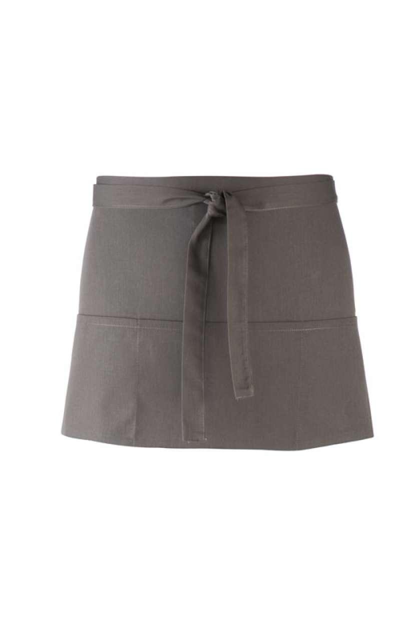 COLOURS COLLECTION THREE POCKET APRON