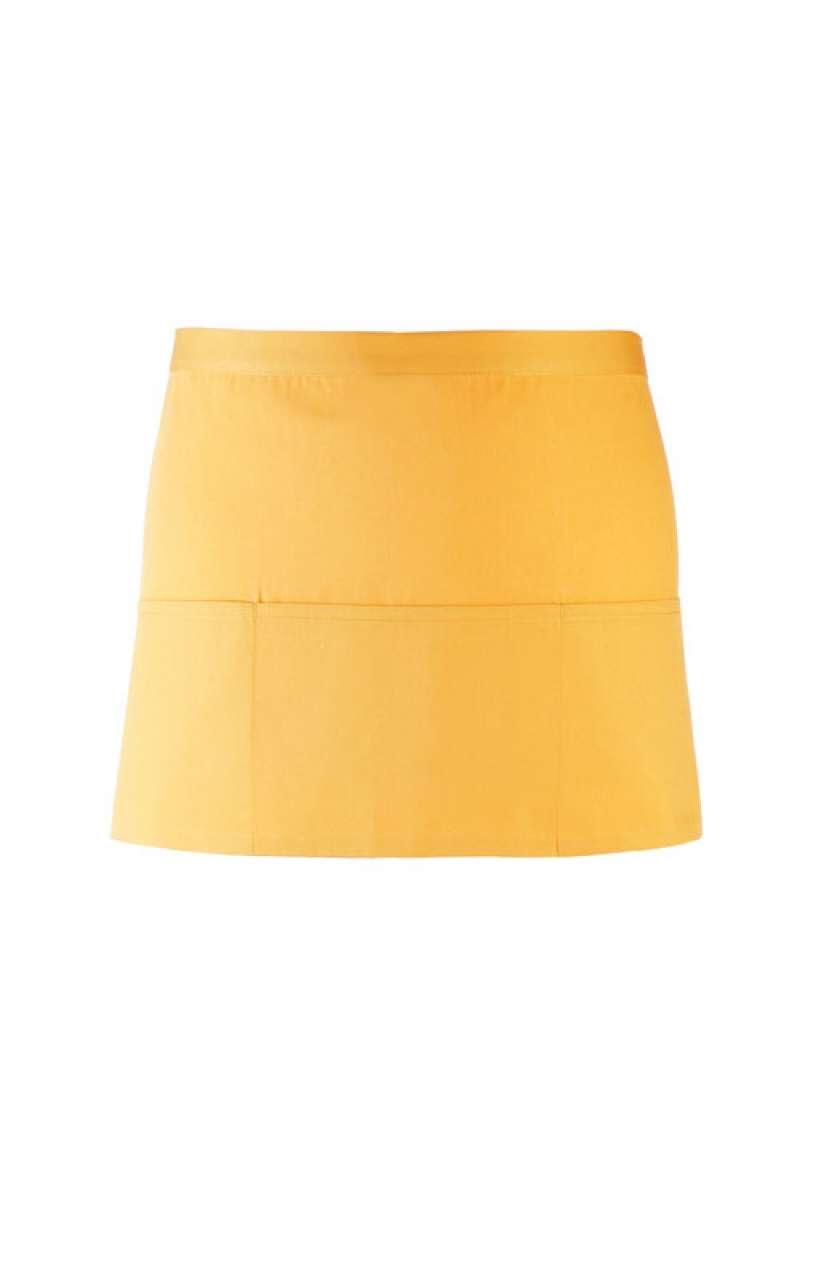 COLOURS COLLECTION THREE POCKET APRON