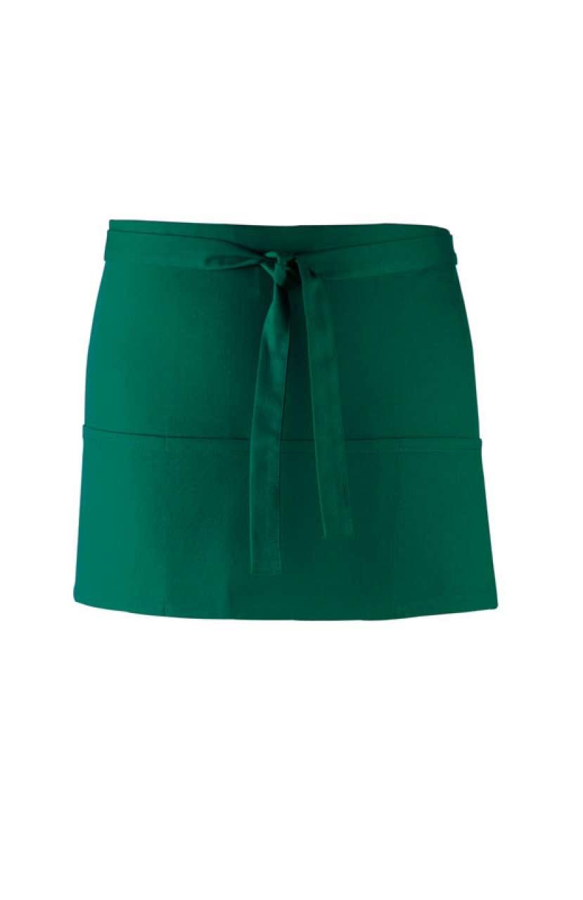 COLOURS COLLECTION THREE POCKET APRON