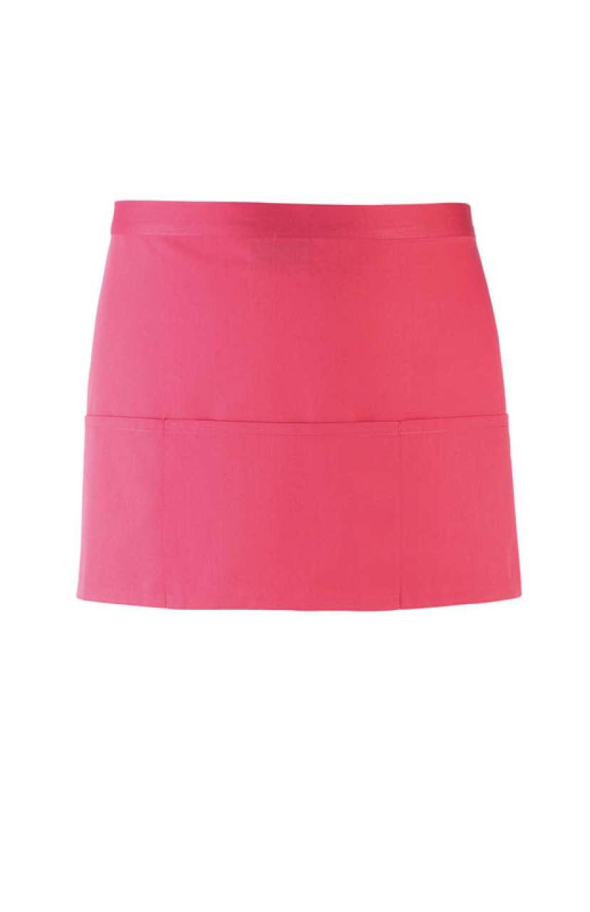COLOURS COLLECTION THREE POCKET APRON