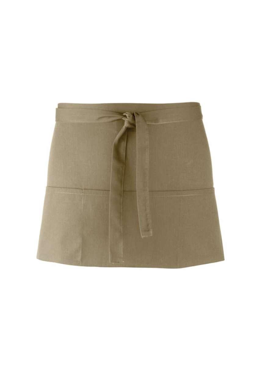 COLOURS COLLECTION THREE POCKET APRON